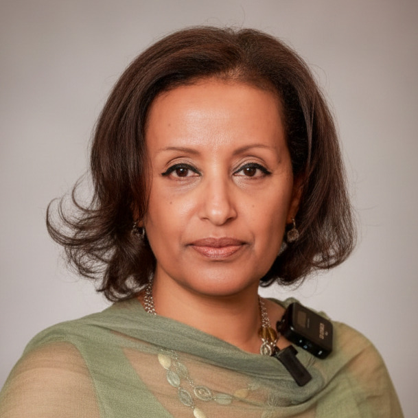 Hannah Mariam M. Selassie
