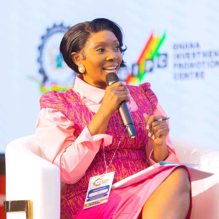 Harriet Nartey