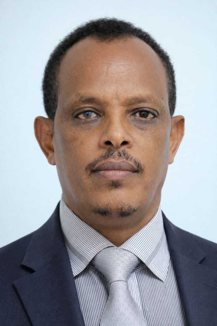 Dr. Solomon Belay