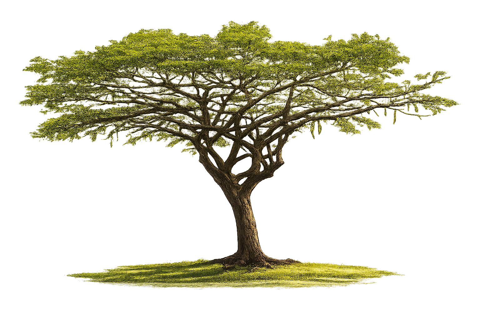 Acacia Tree