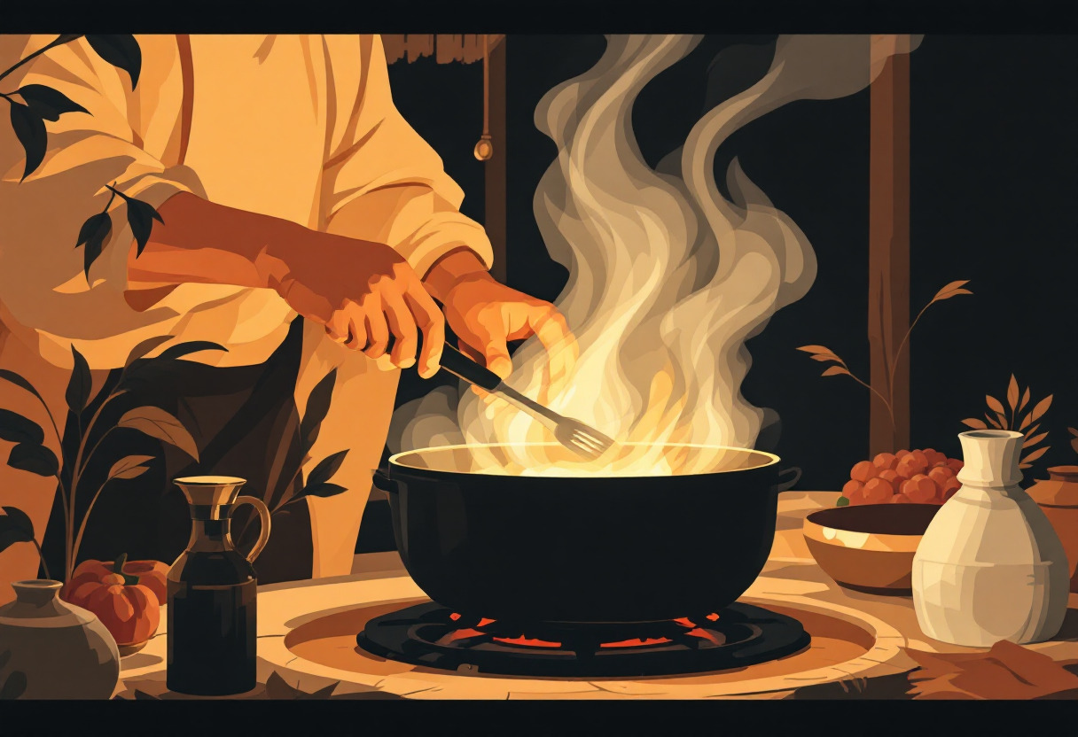 Improved Cooking Stove