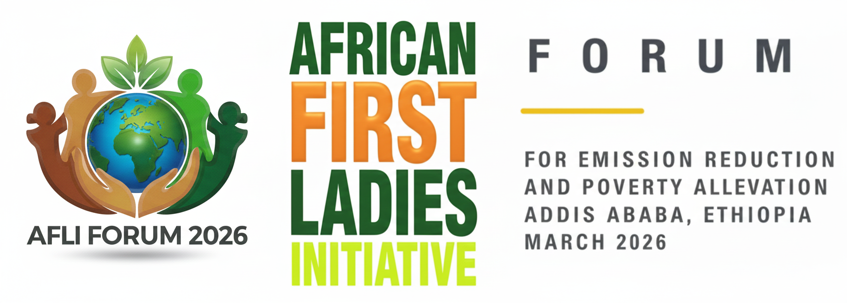 AFLI Forum 2026 - African First Ladies Initiative for Emission Reduction and Poverty Alleviation