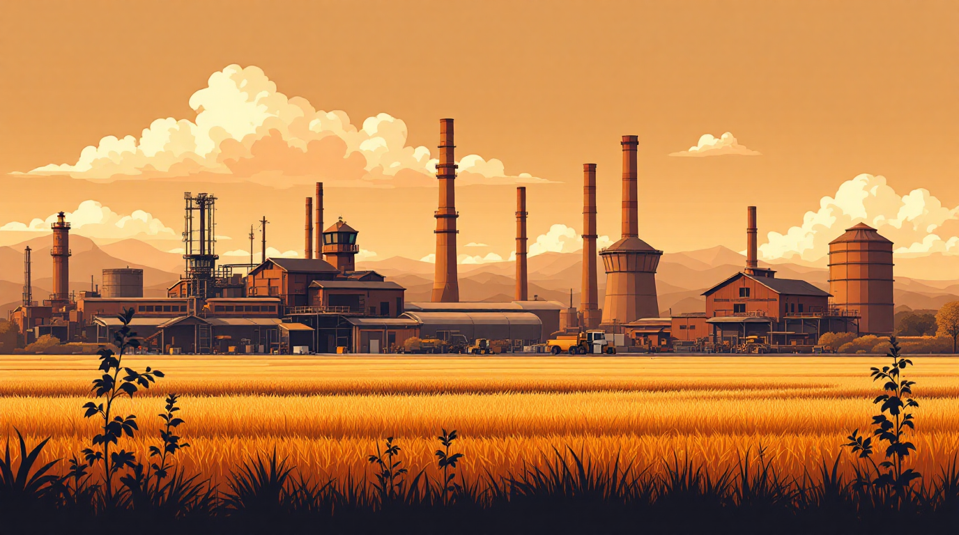 Agro-Industrial Complex