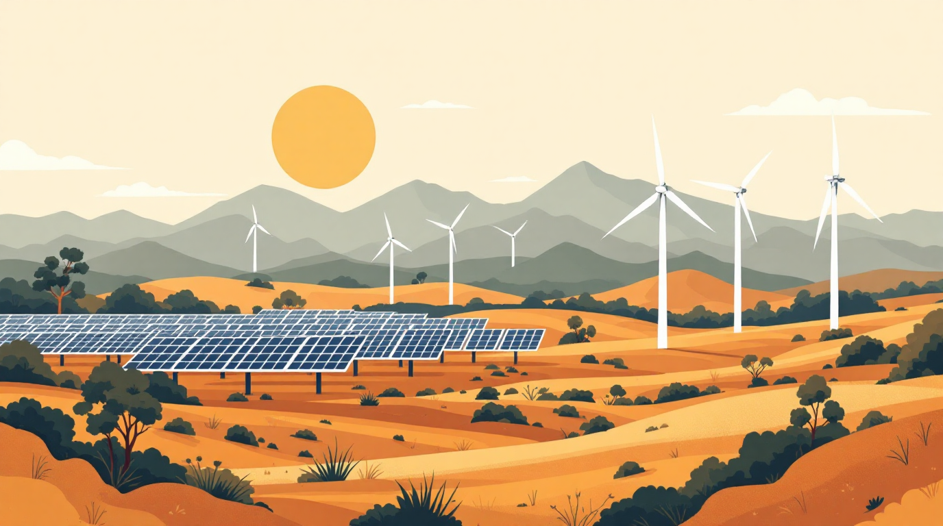 Clean Energy Infrastructure