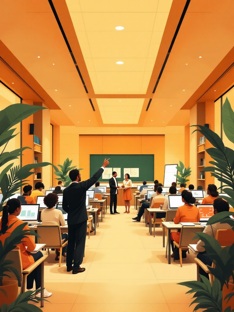 Educational Projects