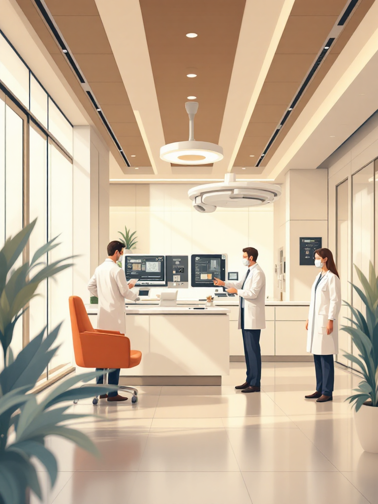 Advanced Healthcare