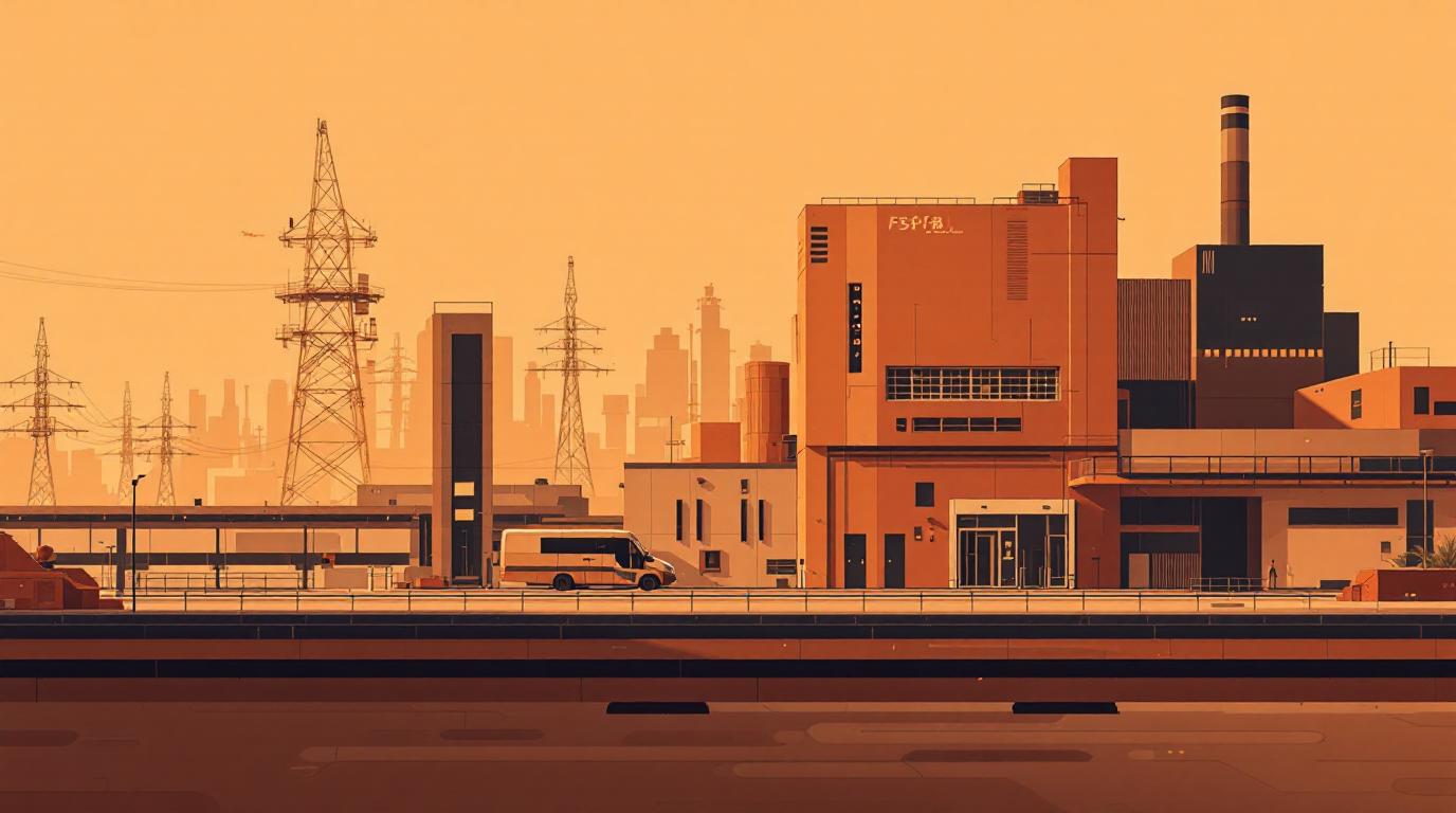 Industrial Complex