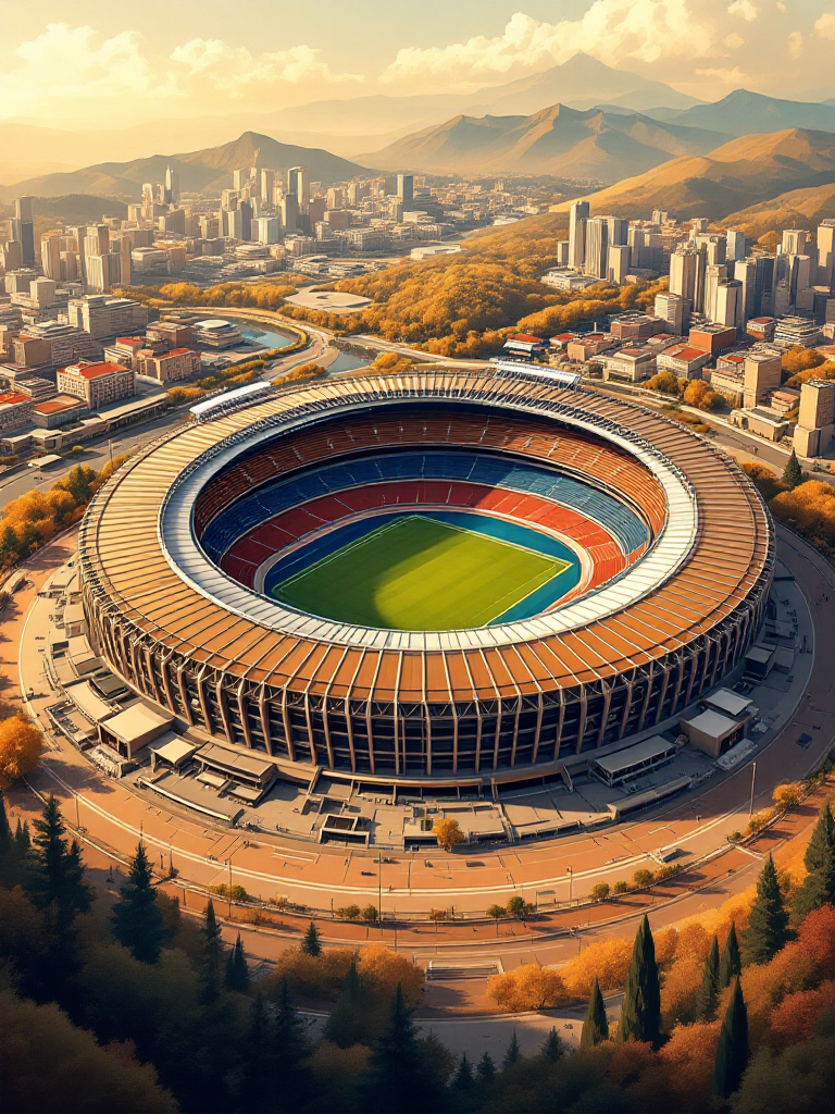 Sport & Olympic City