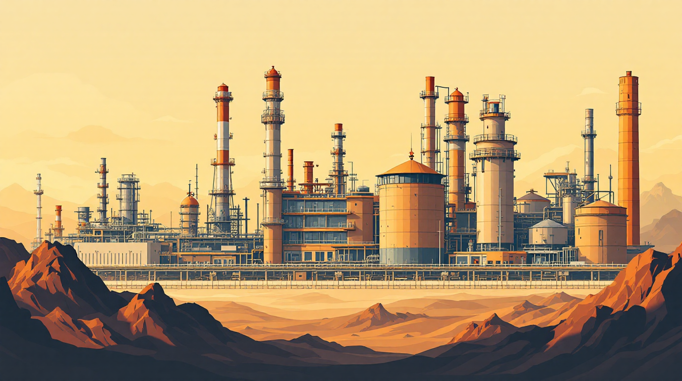 Petrochemical Complex